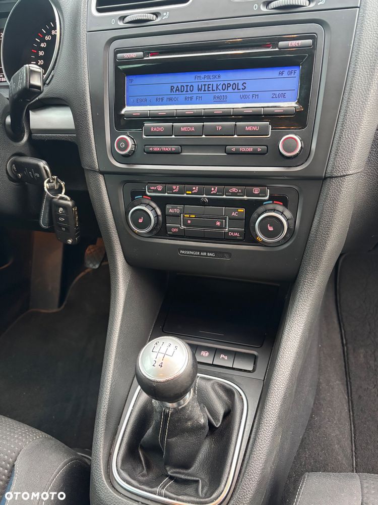 Volkswagen Golf 1.4 Team - 15