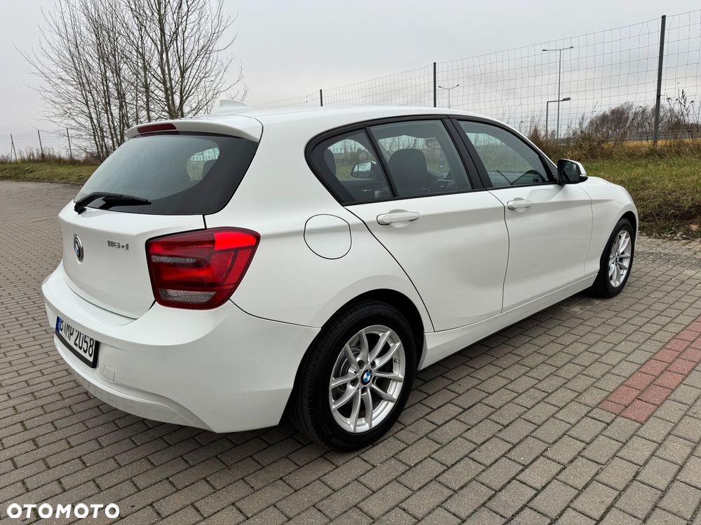 BMW Seria 1 - 21