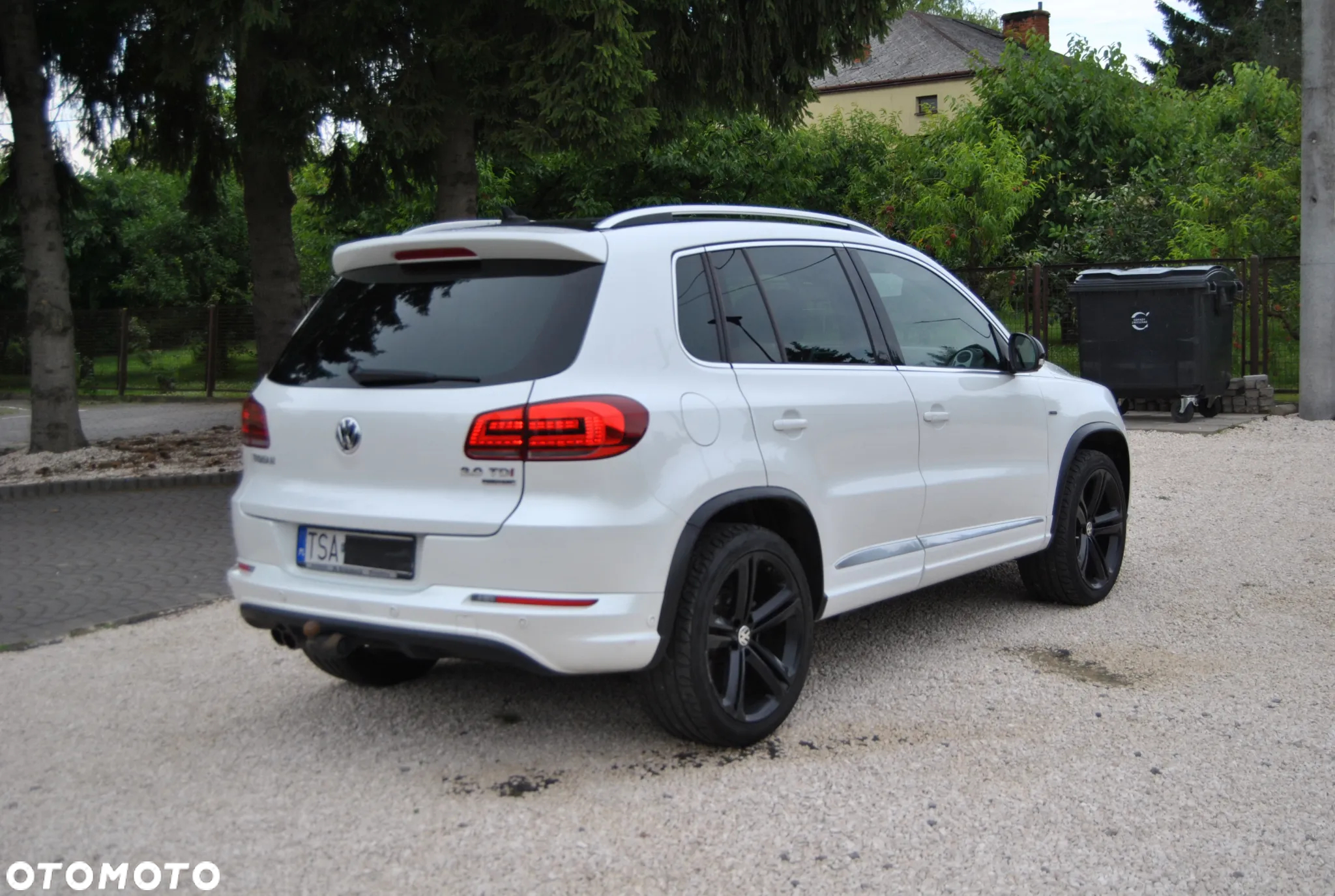 Volkswagen Tiguan 2.0 TDI 4Mot Perfectline R-Style DSG - 4