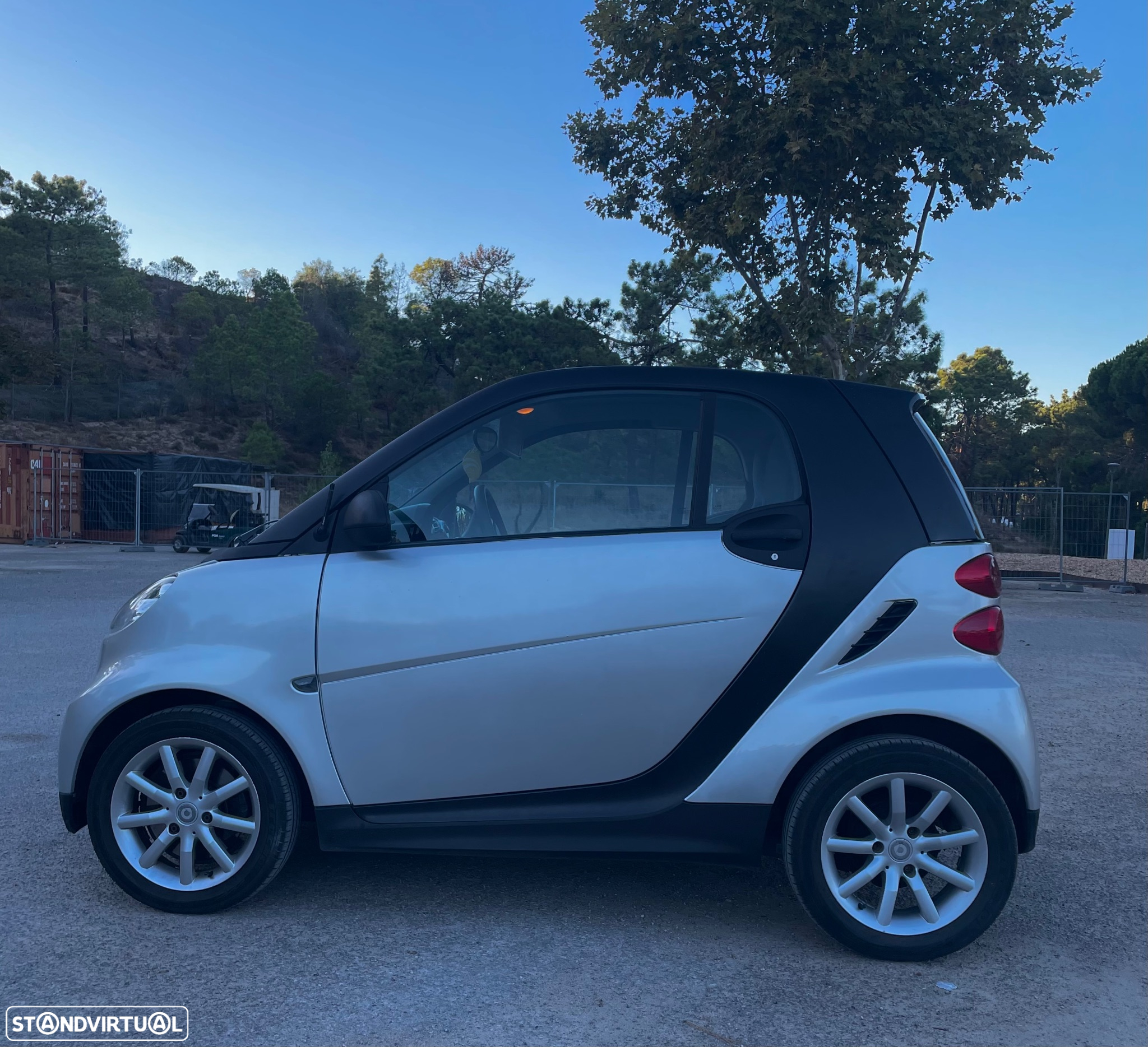 Smart ForTwo Coupé 1.0 mhd Passion 71 - 2
