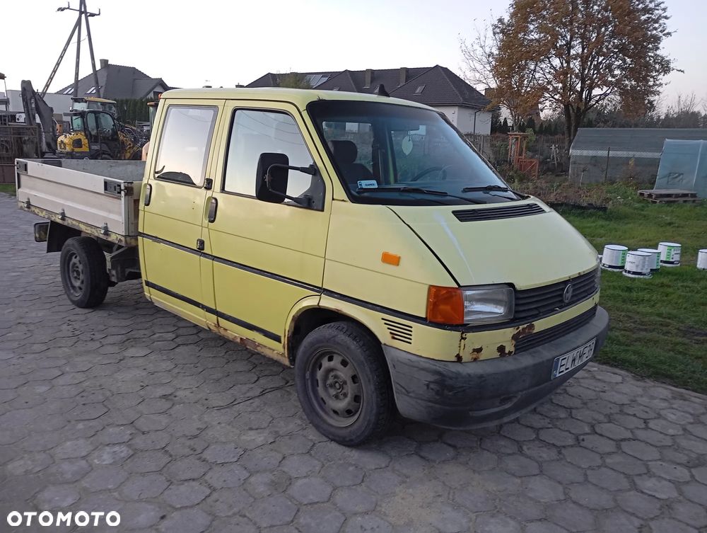 Volkswagen t4 - 1