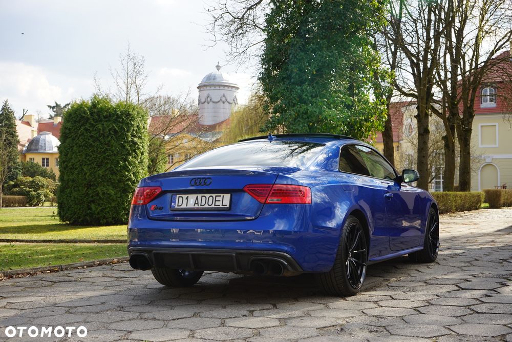 Audi S5 Coupé - 6