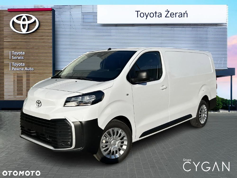 Toyota Proace - 2