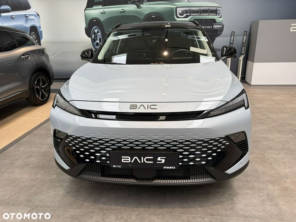 BAIC 5 - 3