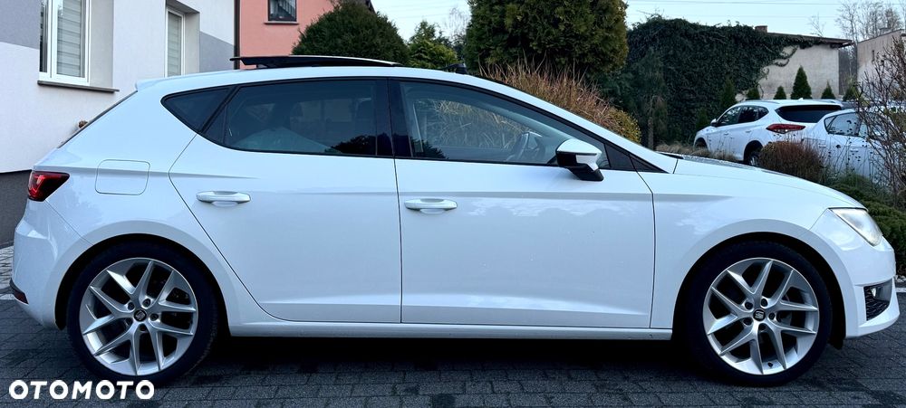 Seat Leon 1.4 TSI FR S&S - 7