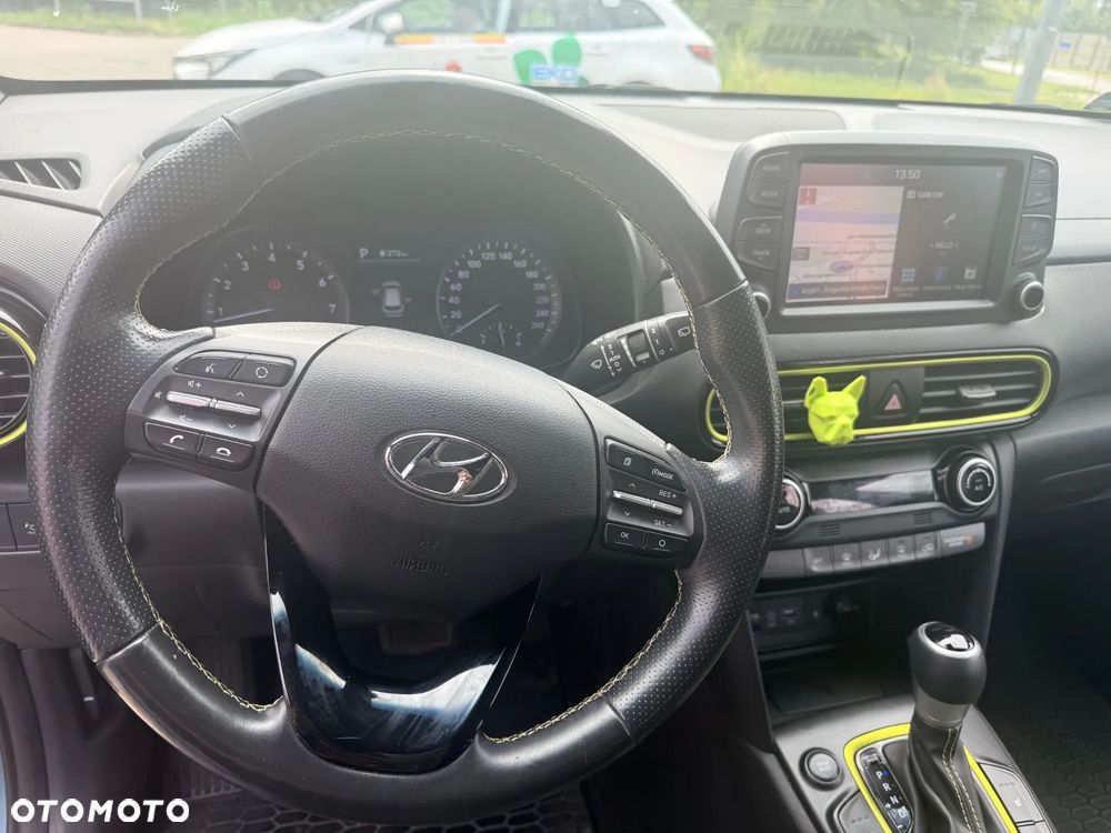 Hyundai Kona 1.6 T-GDI Premium DCT - 10