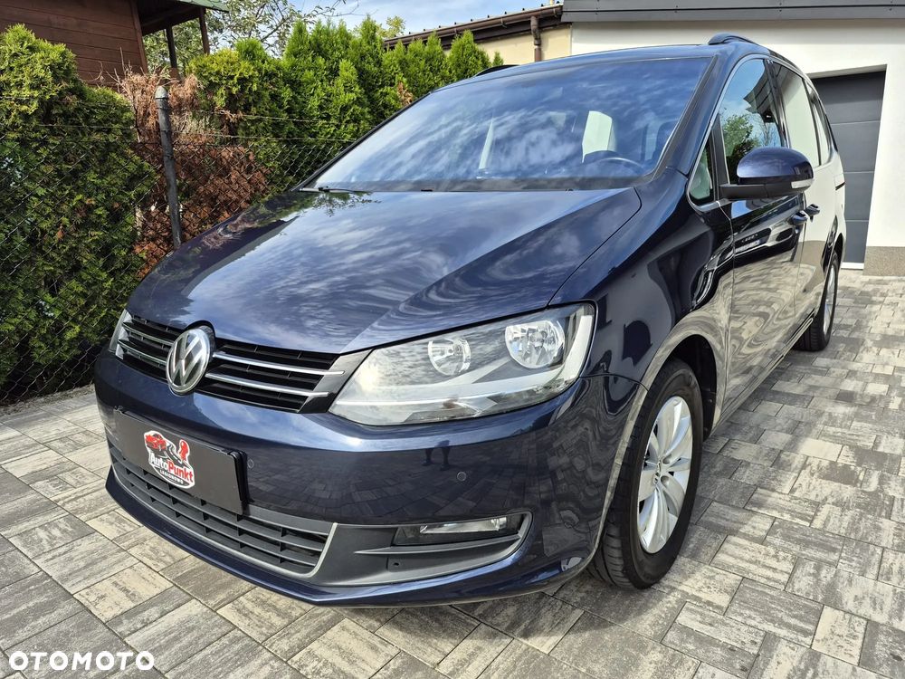 Volkswagen Sharan 1.4 TSI BMT Comfortline - 9