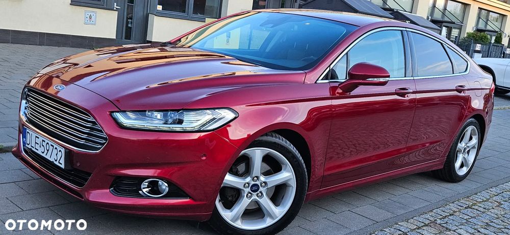 Ford Mondeo 2.0 TDCi Titanium - 16