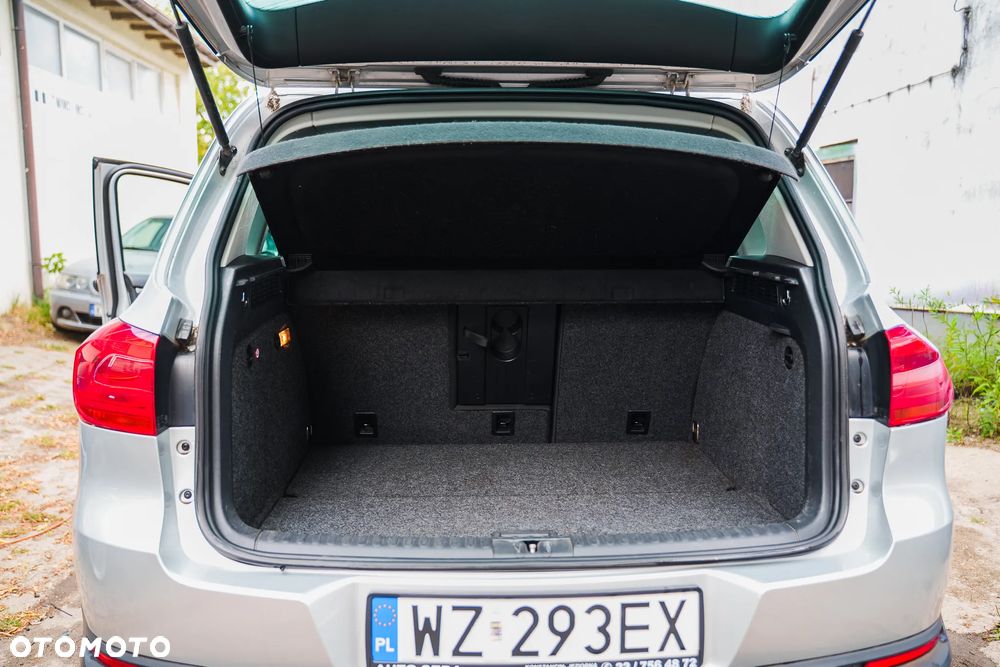 Volkswagen Tiguan 2.0 TDI 4Mot Sport&Style - 18