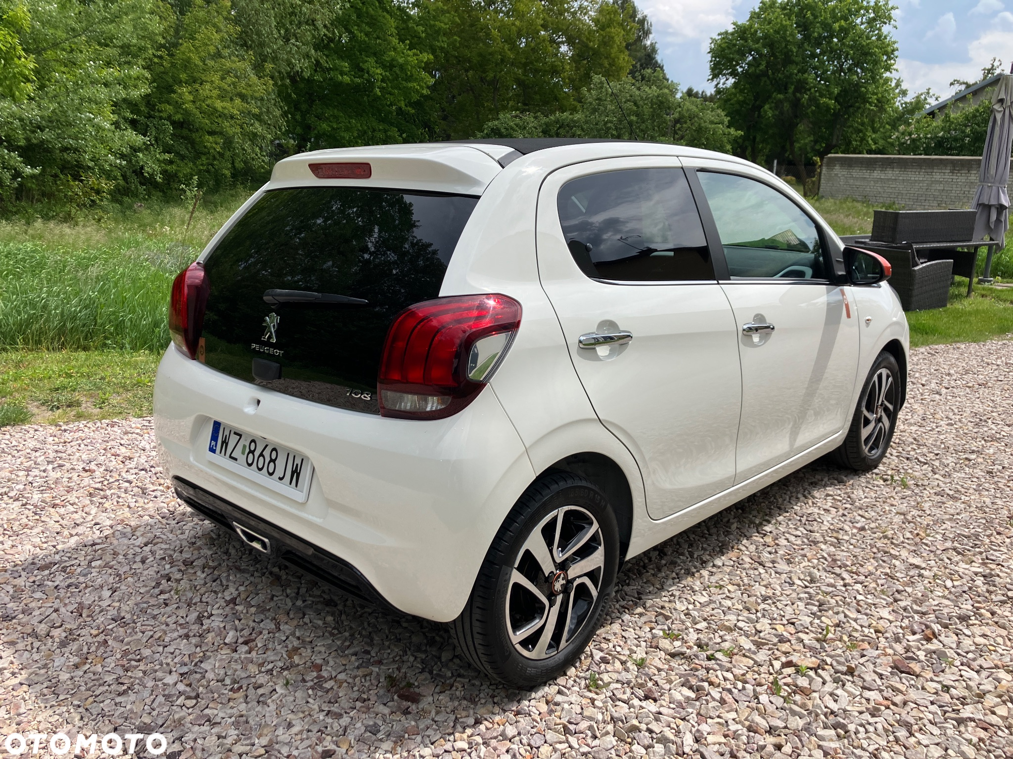 Peugeot 108 PureTech 82 Top Roland Garros - 4