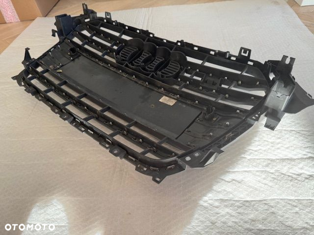 AUDI A4 S4 B8 GRILL ATRAPA PDC 8K0853651K SZARY ORYGINALNA CAŁA - 8
