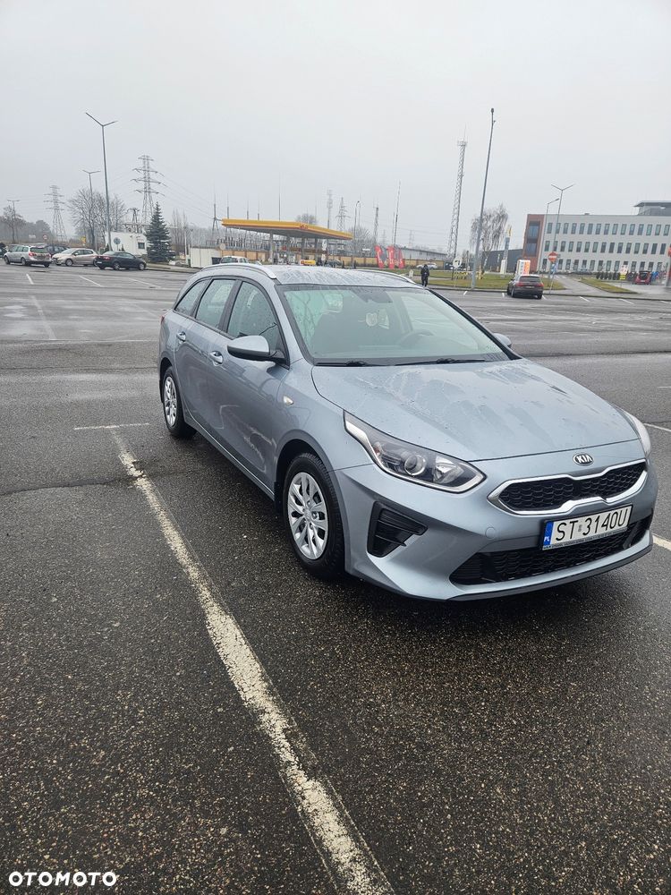 Kia Ceed 1.6 CRDi SCR M - 3