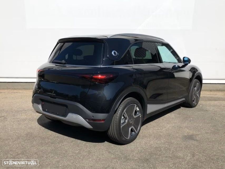 Smart #1 66 kWh Pro+ 22kW - 4