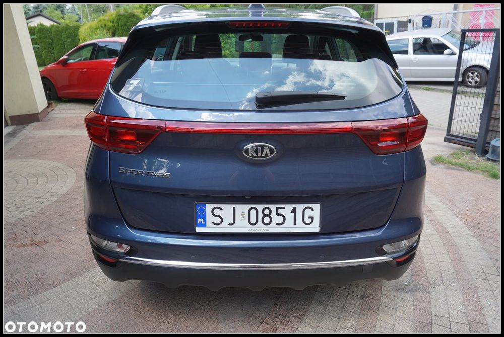 Kia Sportage 1.6 GDI Business Line 2WD - 25