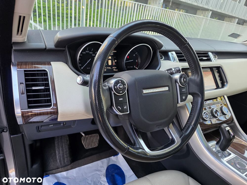 Land Rover Range Rover Sport S 3.0 SD V6 HSE Dynamic - 7