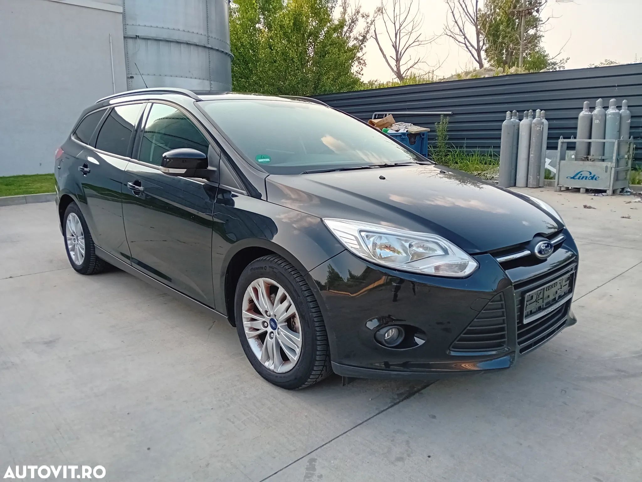 Ford Focus 1.0 EcoBoost Active Business - 1