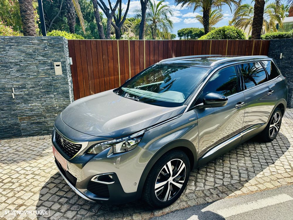 Peugeot 5008 1.5 BlueHDi GT Line - 1