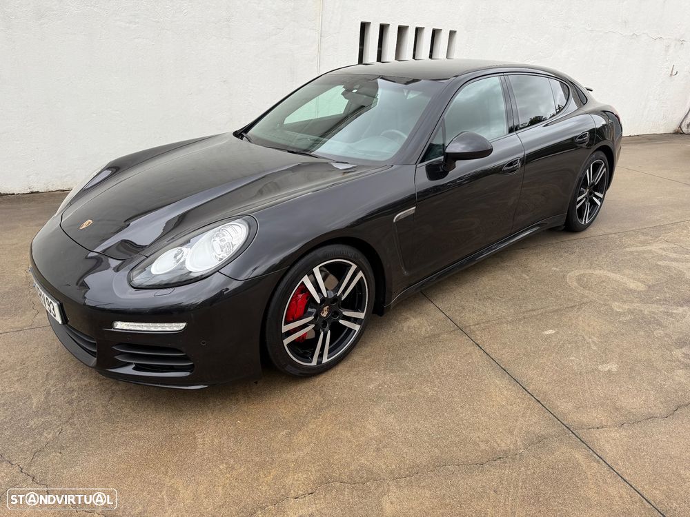Porsche Panamera Edition - 7
