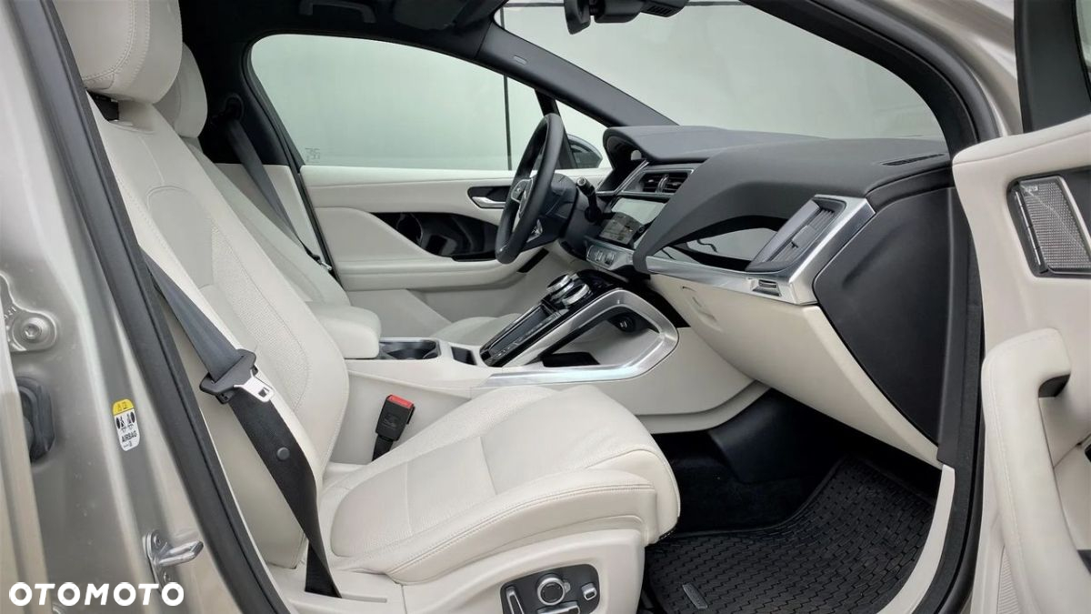 Jaguar I-Pace EV400 AWD Black - 14