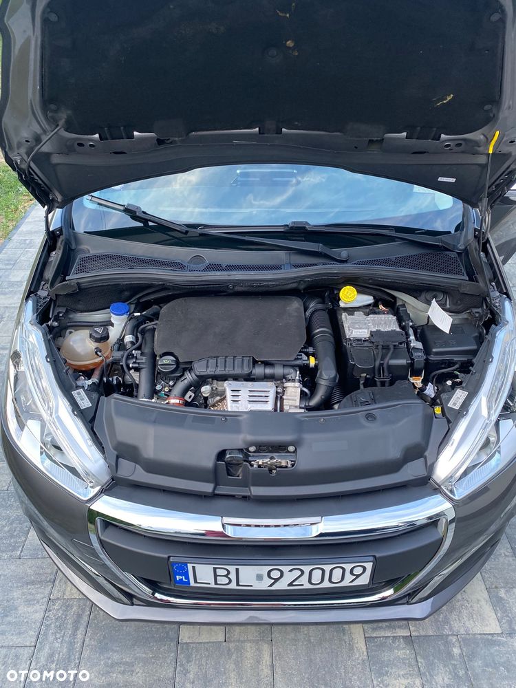 Peugeot 208 1.2 PureTech GPF Allure S&S - 12