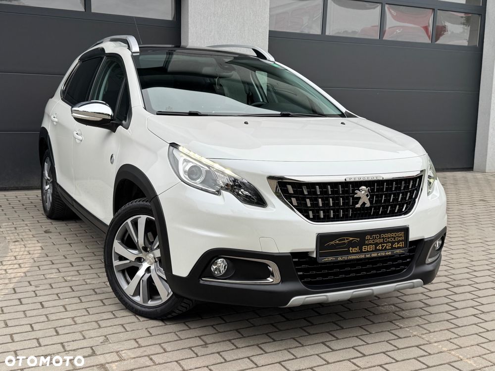 Peugeot 2008 PureTech 130 Stop&Start Crossway - 1