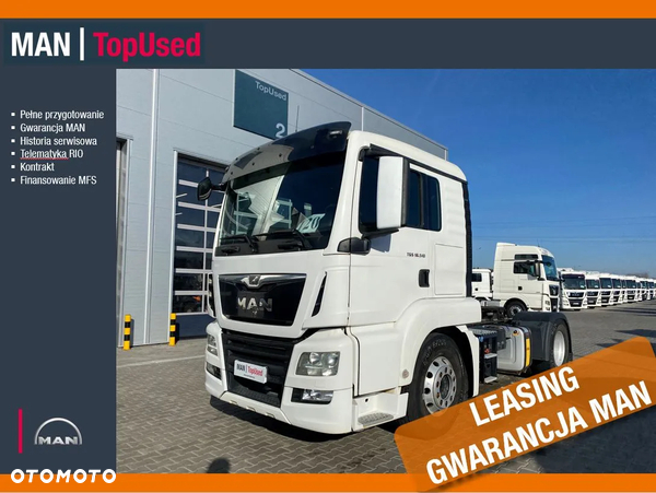 MAN TGS 18.510 4X2 BLS-TS