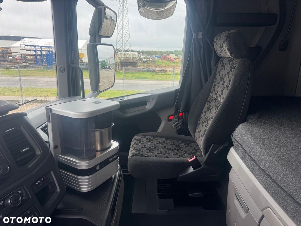 Scania S500/ 320tyskm/ ADR EXII /KLIMA POSTOJOWA/ FULL LEDY/ PO ZŁOTYM KONTRAKCIE - 20