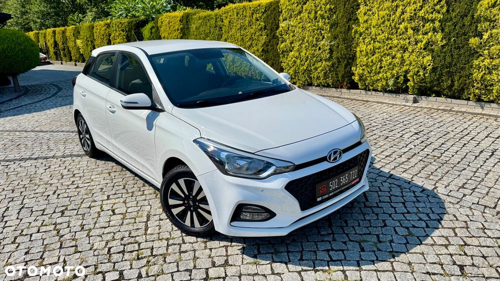 Hyundai i20 1.2 Classic Plus - 2