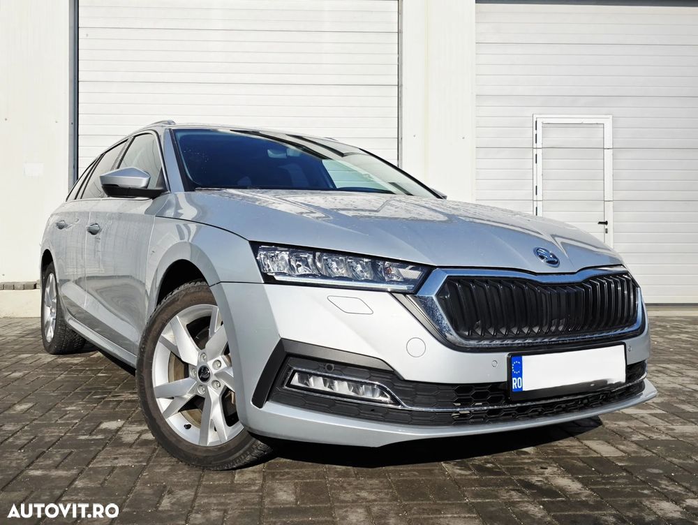 Skoda Octavia 1.4 TSI iV PHEV Style - 1