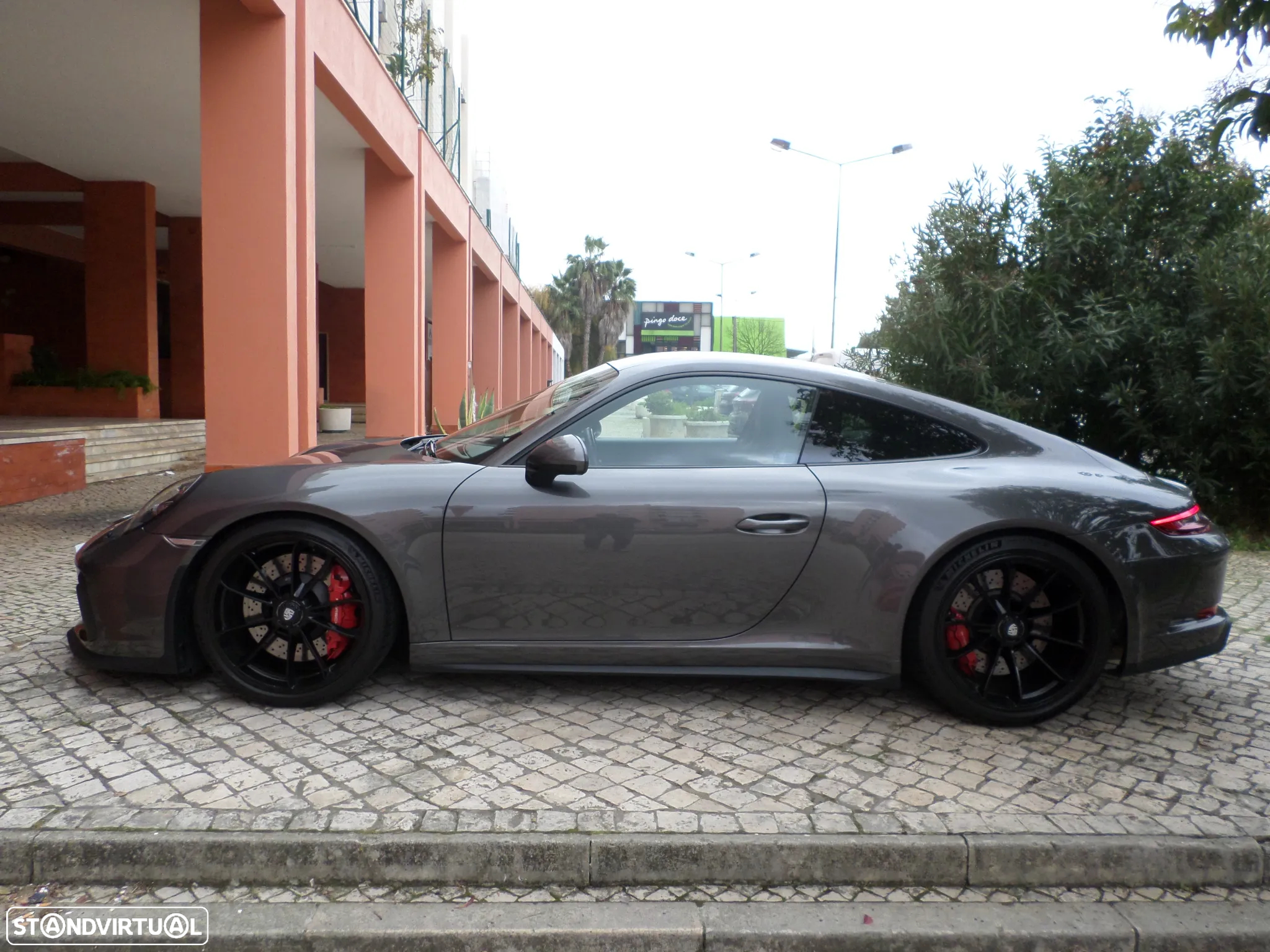 Porsche 911 (991) GT3 - 2