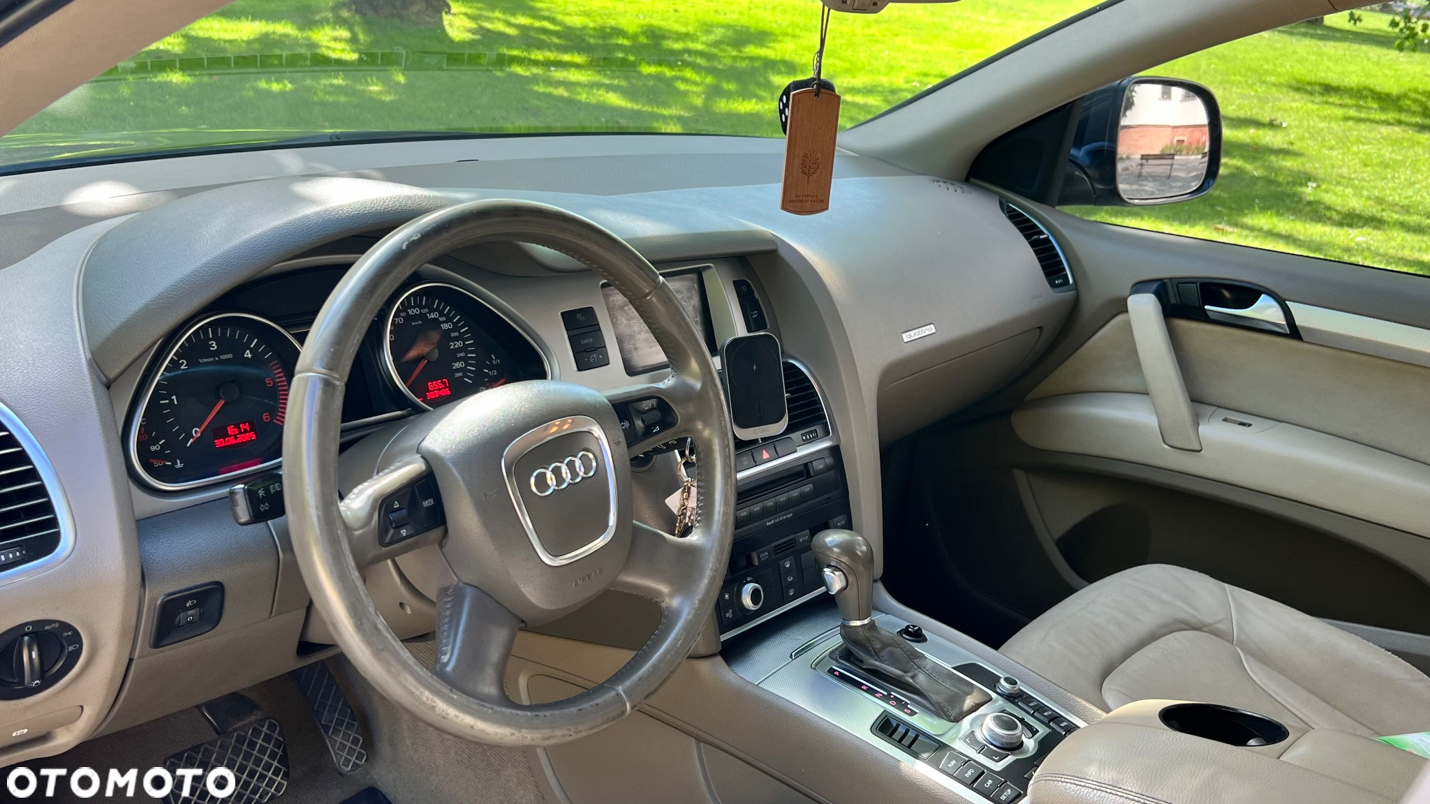 Audi Q7 3.0 TDI Quattro Tiptronic - 26