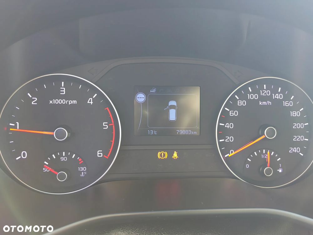 Kia Sportage - 6