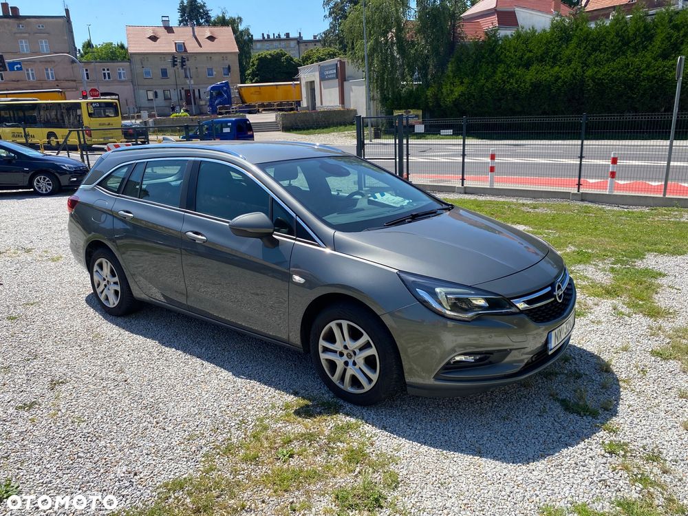 Opel Astra 1.4 Turbo Dynamic - 5