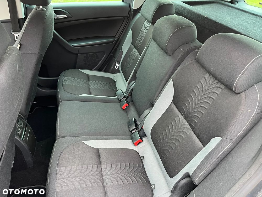 Skoda Yeti 2.0 TDI DPF 4x4 Adventure DSG - 12