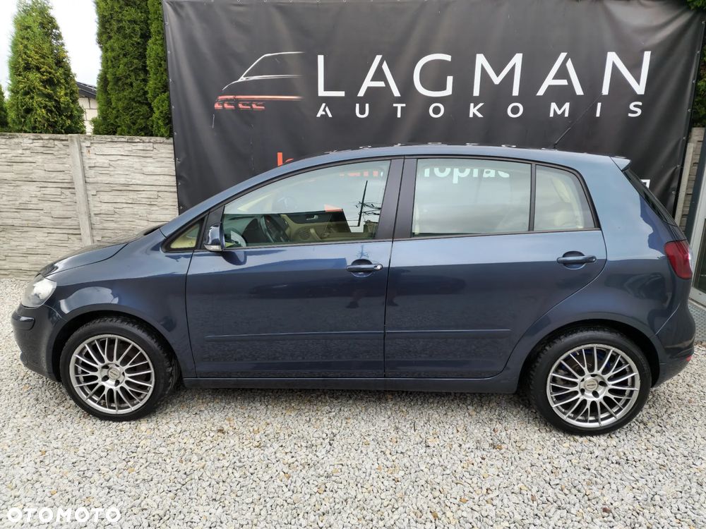 Volkswagen Golf Plus 1.9 TDI Edition - 9