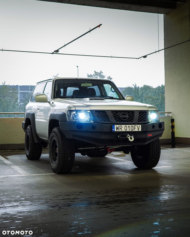 Nissan Patrol - 1