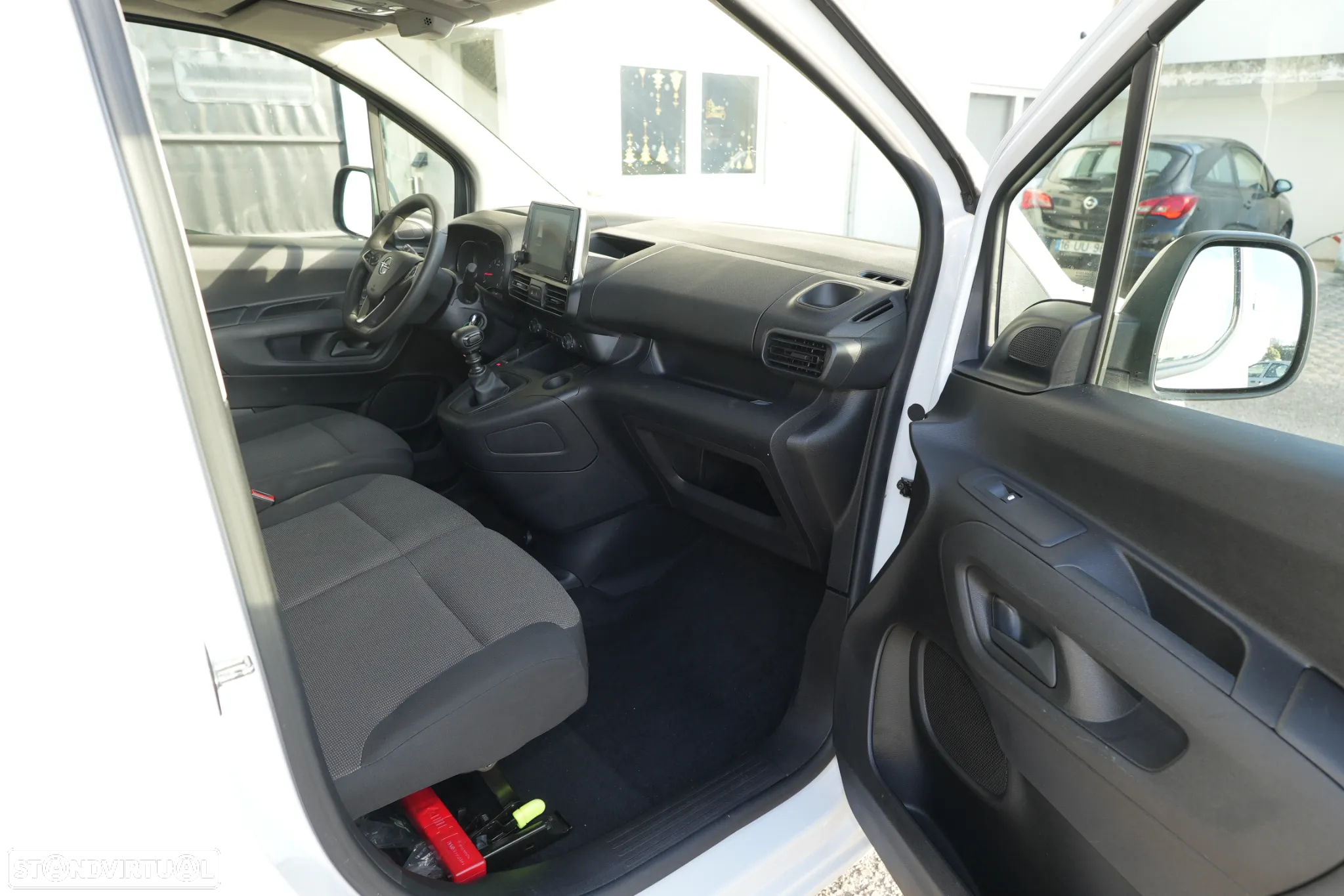 Opel Combo Maxi Longa 1.5CDTI 102cv 3Lugares - 11