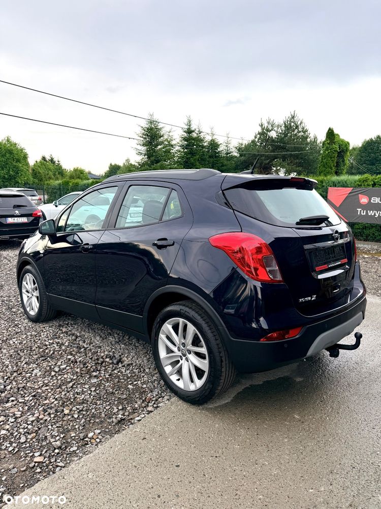 Opel Mokka 1.4 T Cosmo S&S - 4