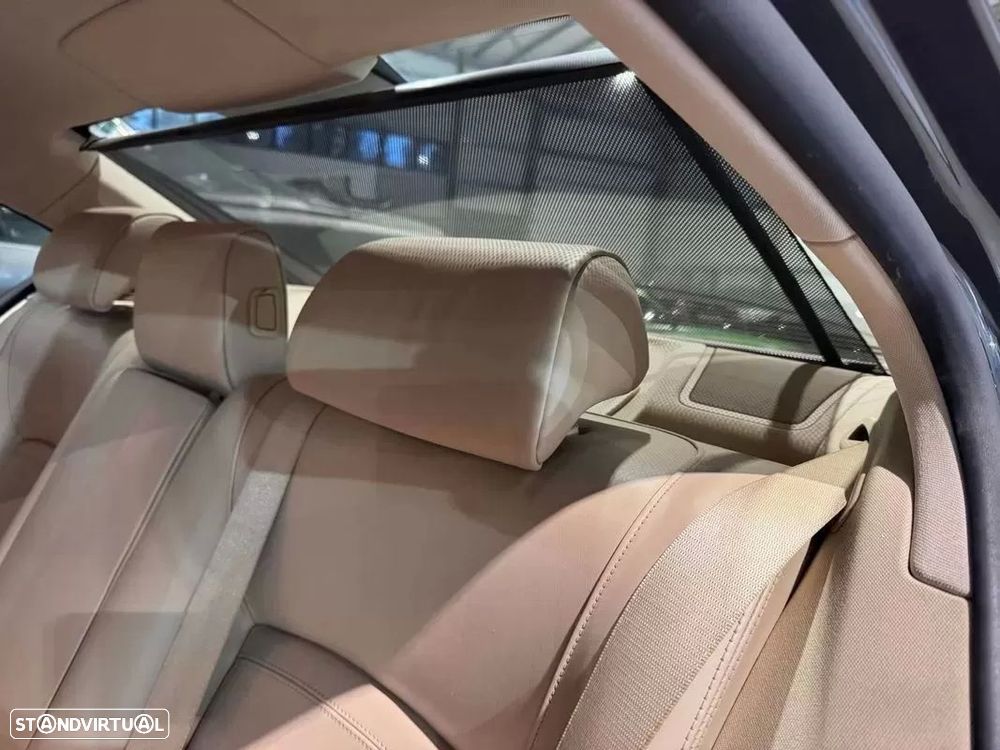 BMW 740 d - 43