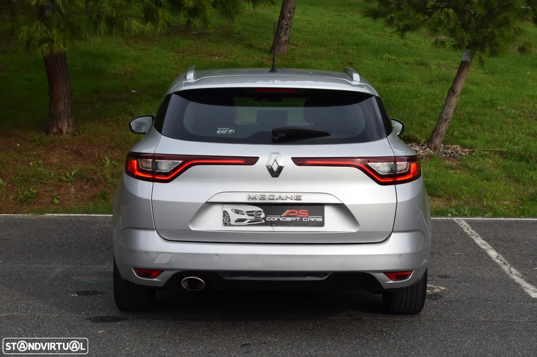 Renault Mégane Sport Tourer 1.5 dCi Intens - 33