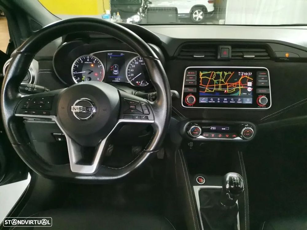Nissan Micra 1.0 IG-T N-Sport - 8