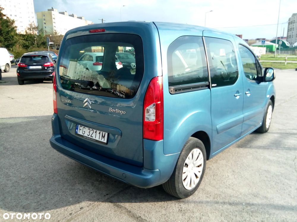 Citroën Berlingo Multispace HDi 90 FAP Vitamin - 5