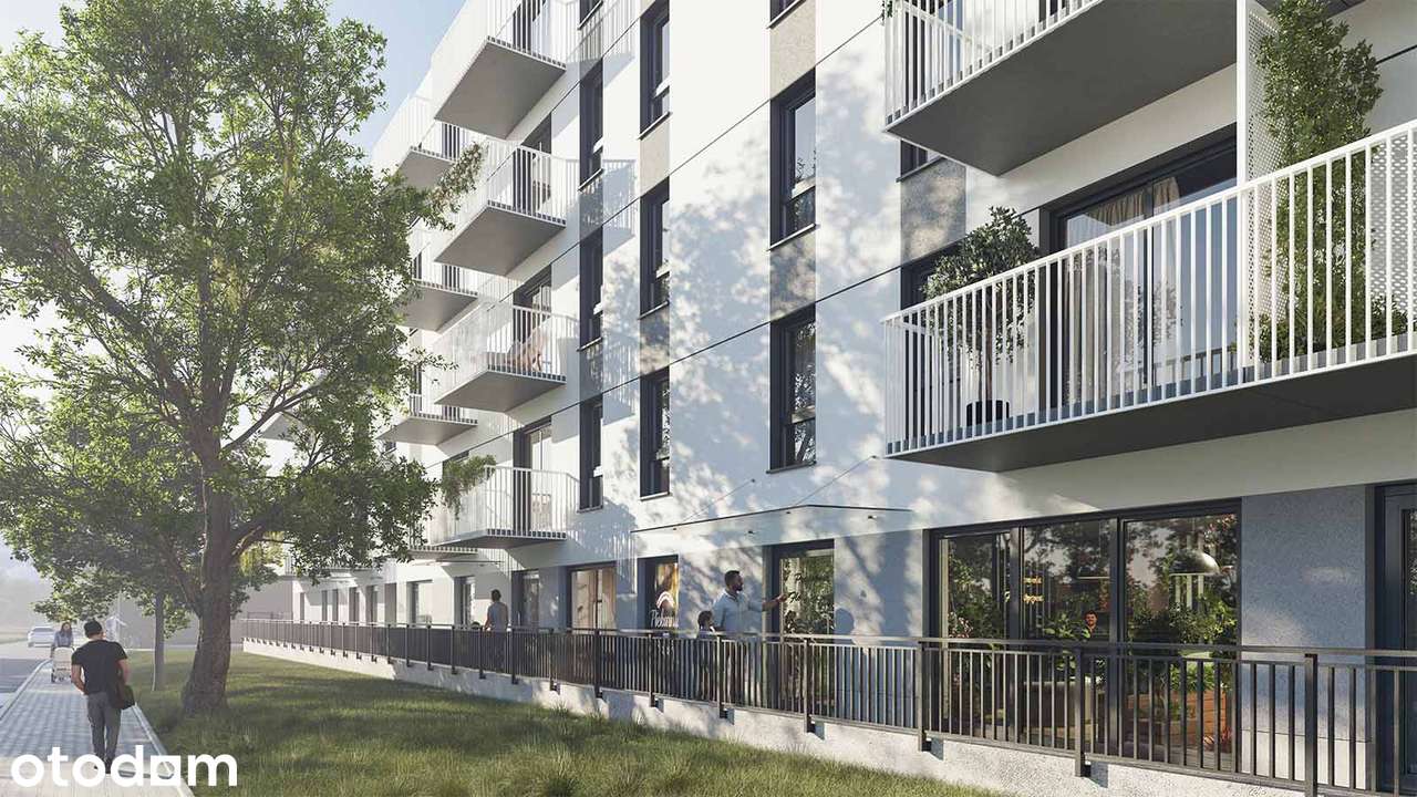 Mieszkanie na sprzedaż, 3 pokoje, 50 m², Łódź