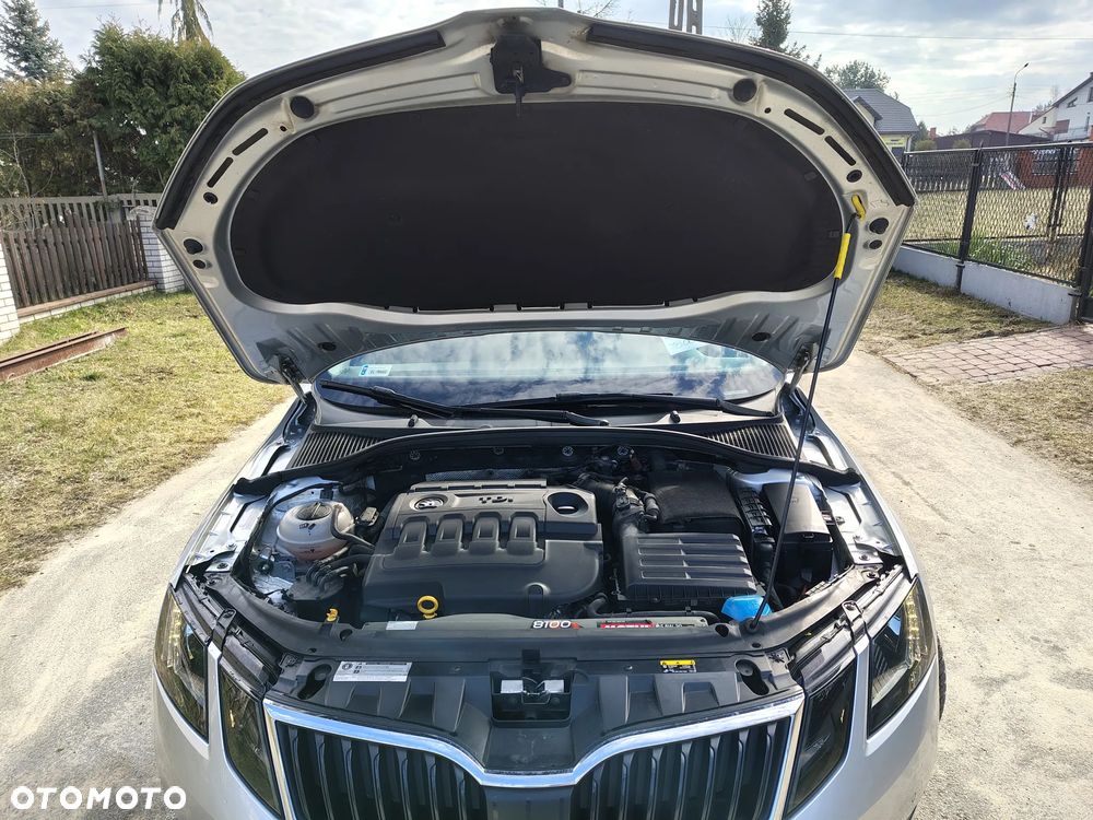 Skoda Octavia 1.6 TDI Ambition - 9