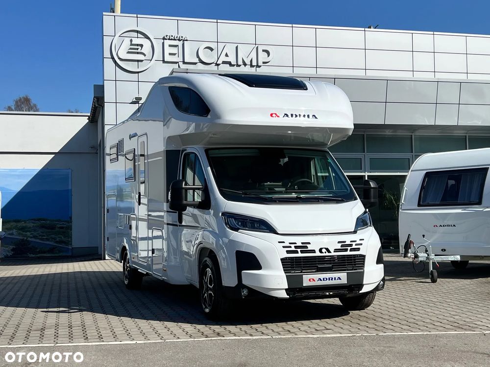 Adria Coral XL 600 DP - 1