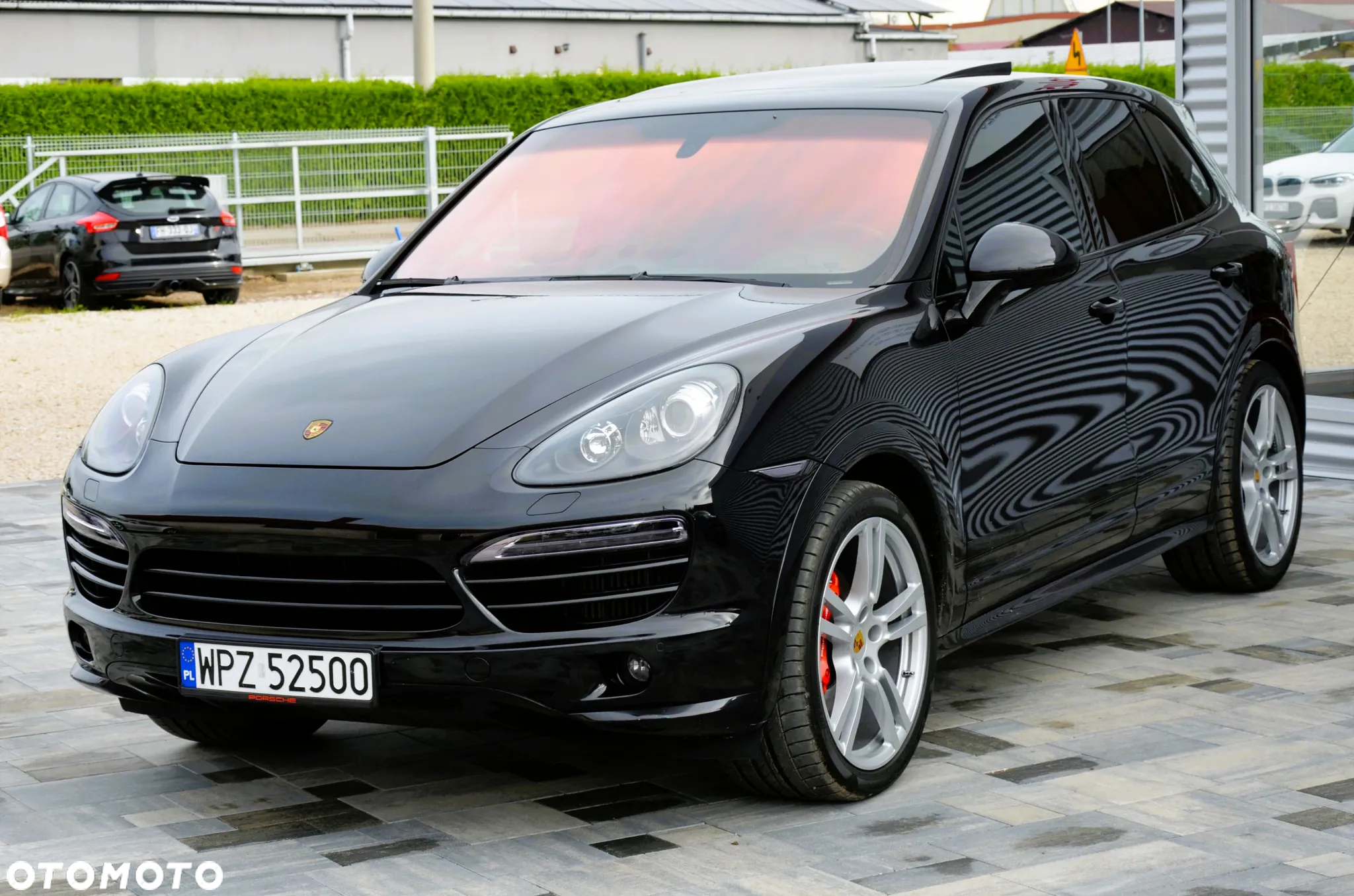 Porsche Cayenne Diesel Platinum Edition - 3