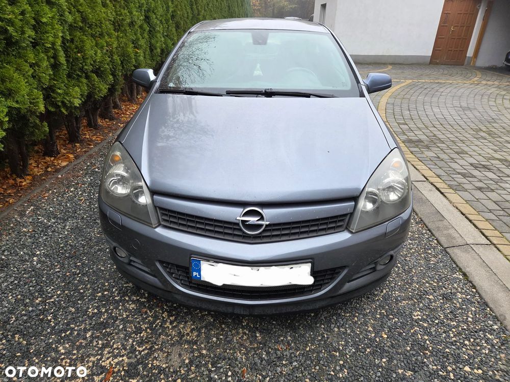 Opel Astra 2005 photo 5