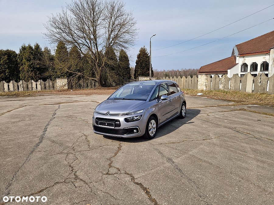 Citroën C4 Picasso BlueHDi 120 Business Class - 10