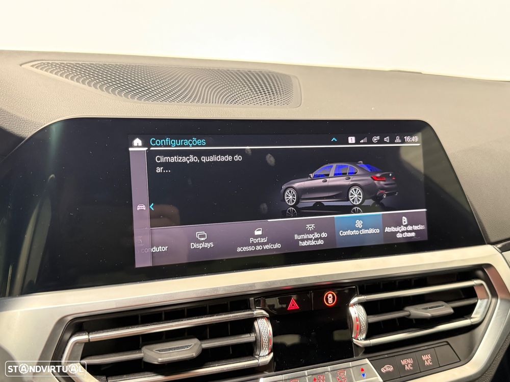 BMW 320 e Line Sport Auto - 21