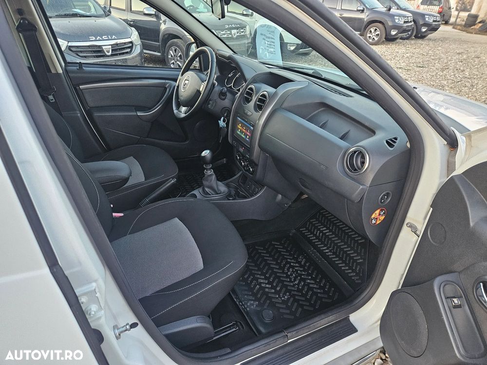 Dacia Duster 1.5 dCi 4x2 Prestige - 6